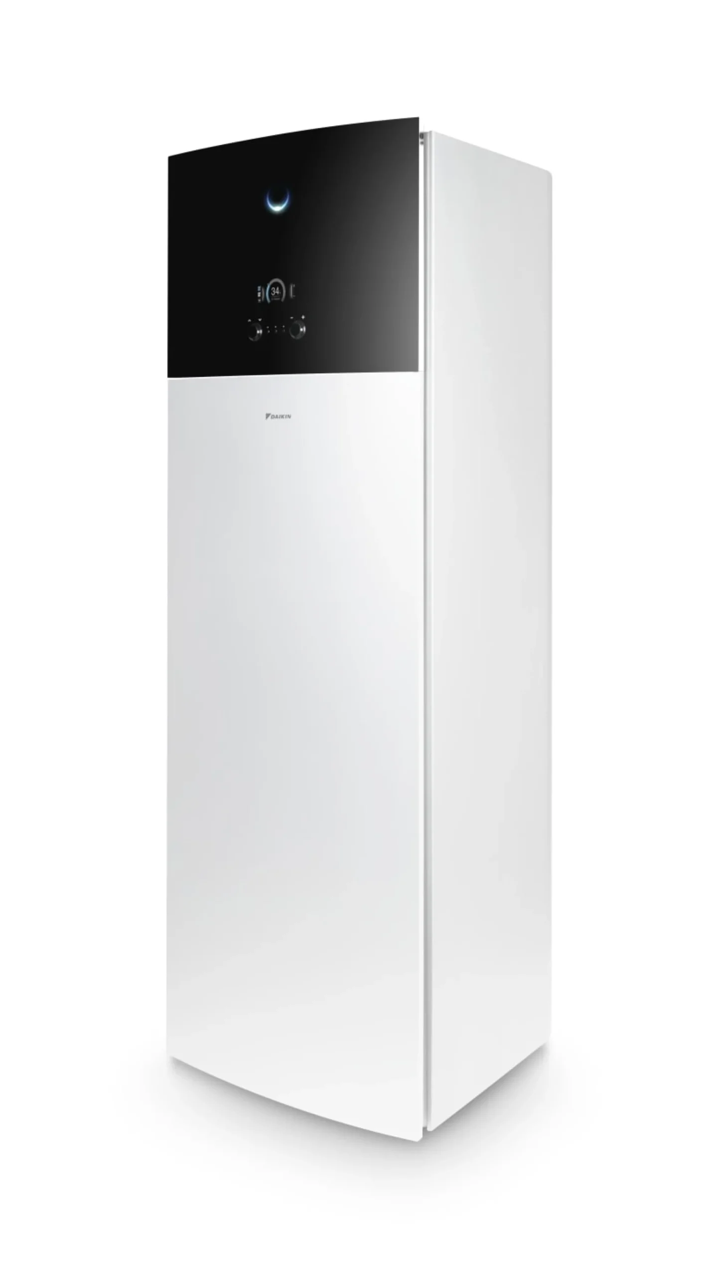 Daikin jordvarmepumpe 6kW