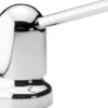 Damixa Dispenser for opvaskemiddel / plejemiddel, krom