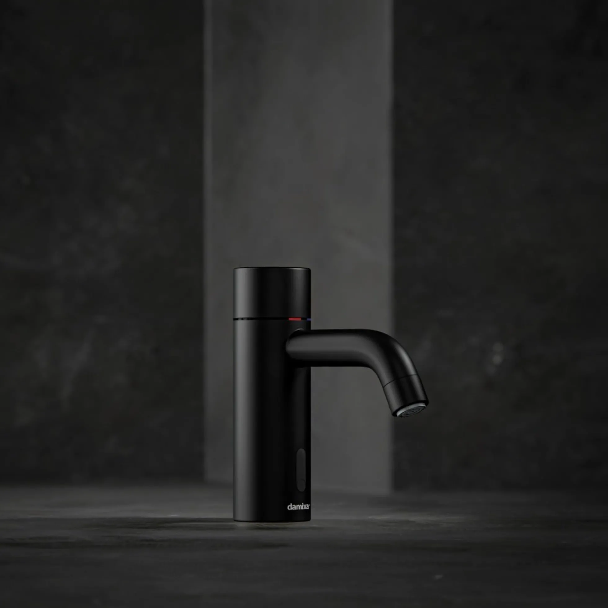 Damixa Silhouet Touchless håndvaskarmatur, small, flere farver