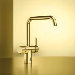 Damixa Silhouet Touchless køkkenarmatur, U-tud, 1-grebs, flere farver