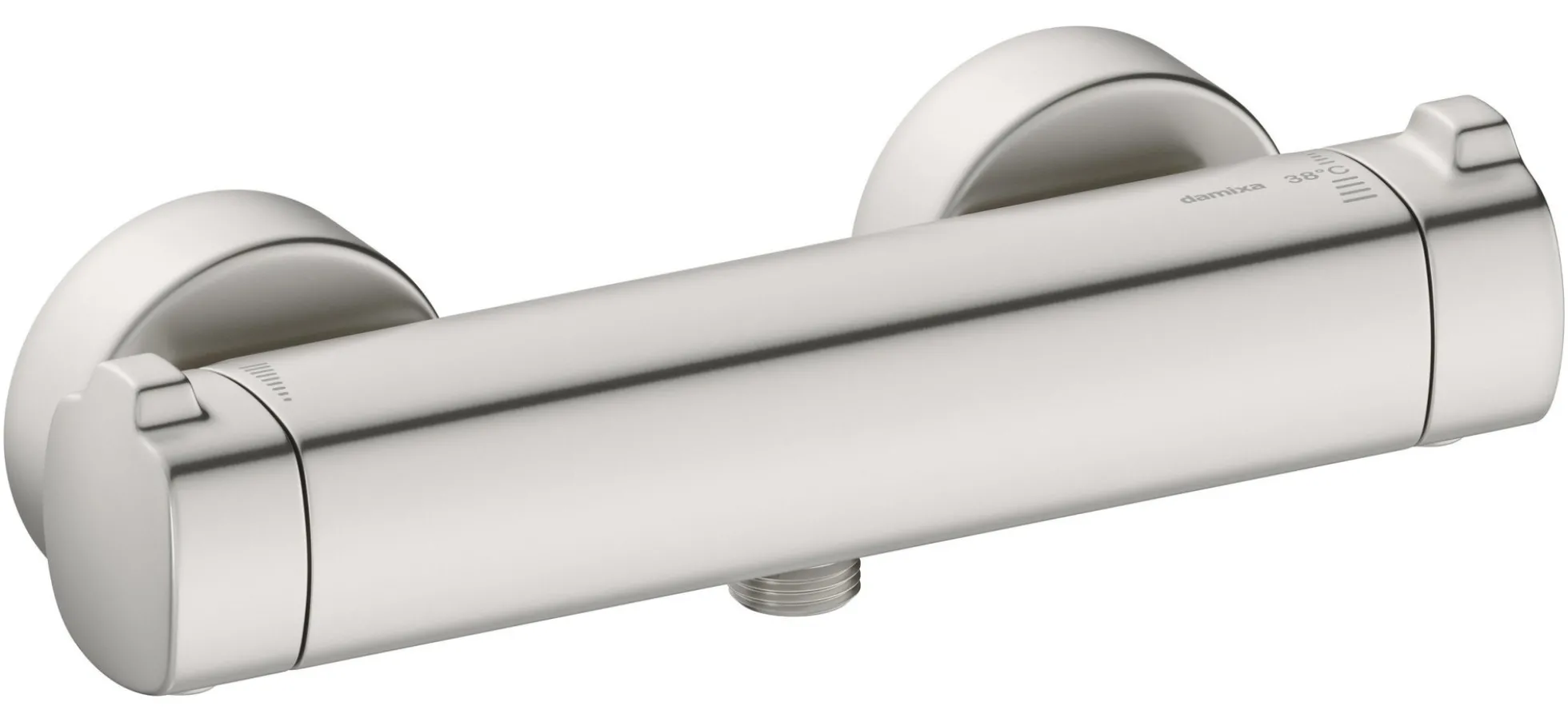 Damixa Thermixa 700 termostat til brus med rosetter