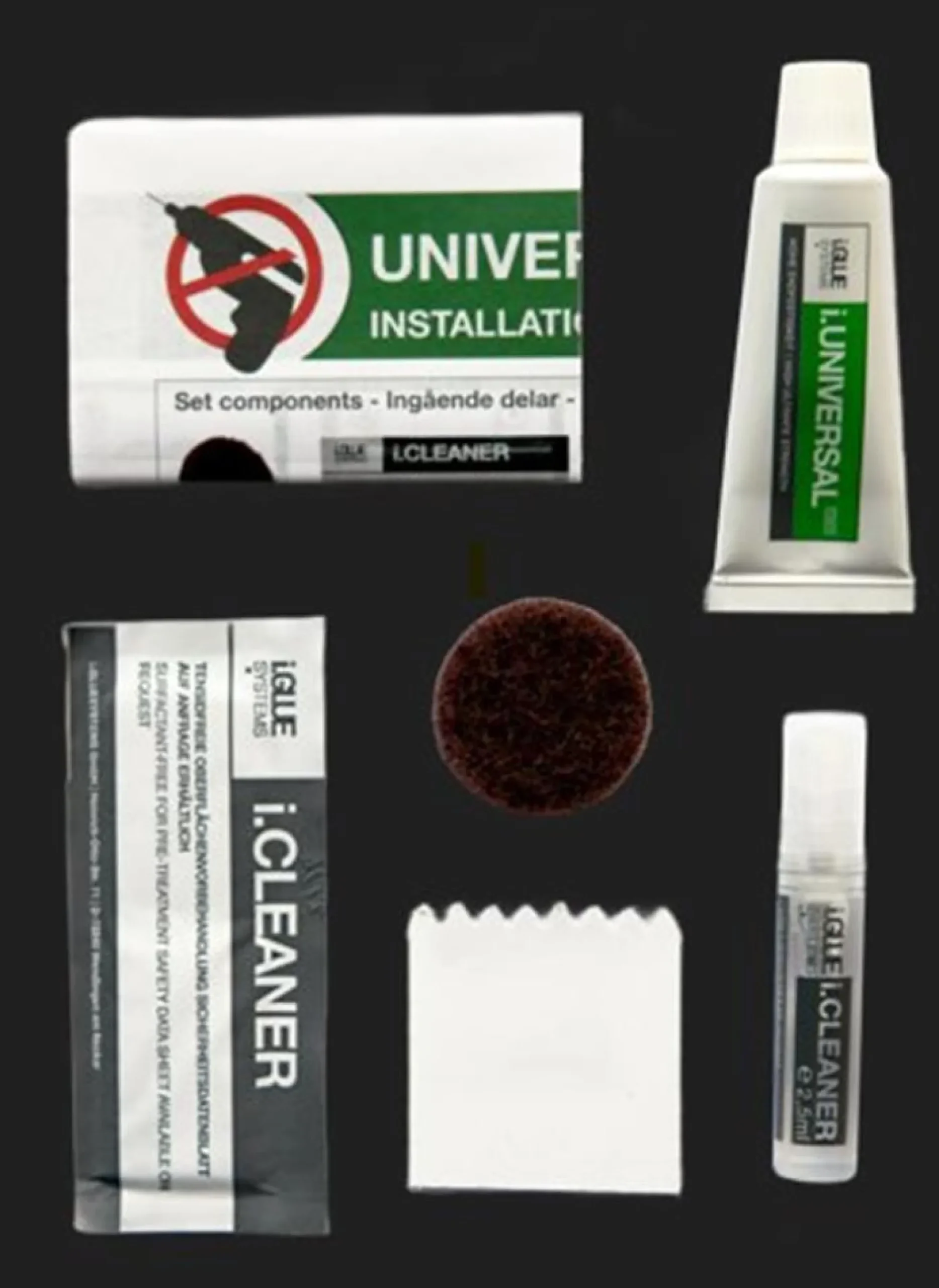 Damixa Universal lim, 14 gram