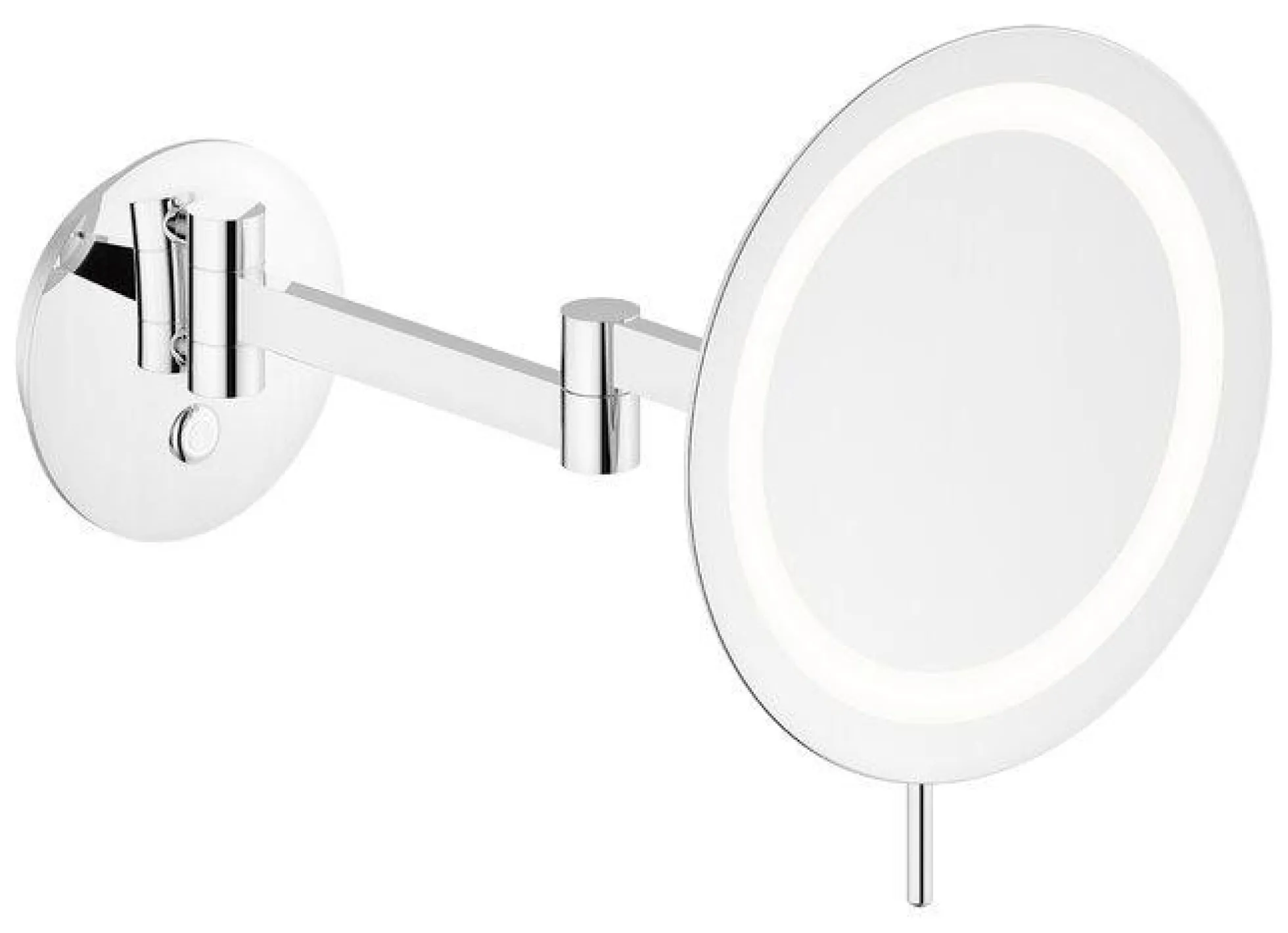 Damixa Zen make-up spejl m/lys