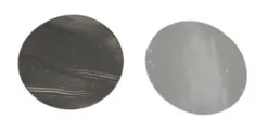 Dampspærre membran, t/PP/PE u/hul, Ø560mm - SabetoFlex