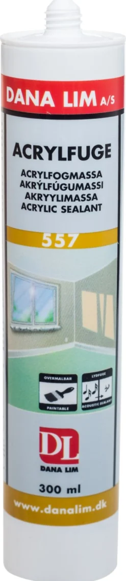 Dana Lim Acrylfugemase 557 - 300 ml patron