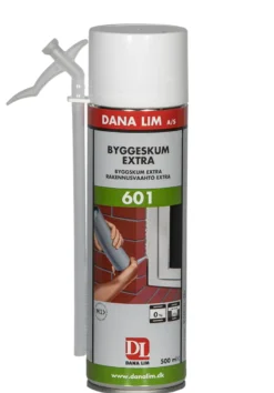 Dana Lim Byggeskum Extra 601 - 500 ml dåse