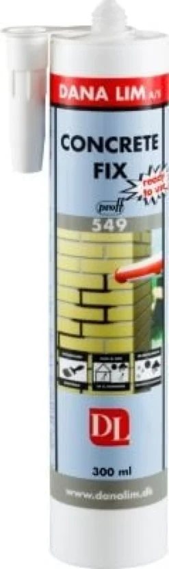 Dana Lim Concrete Fix 549 - 300 ml patron