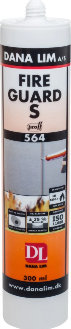 Dana Lim Fire Guard S 564 - 300 ml patron