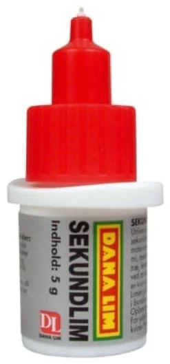 Dana Lim Sekundlim 351, transparent, 5 gram