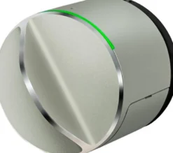 Danalock V3 smart lås Bluetooth Scandi, sølv