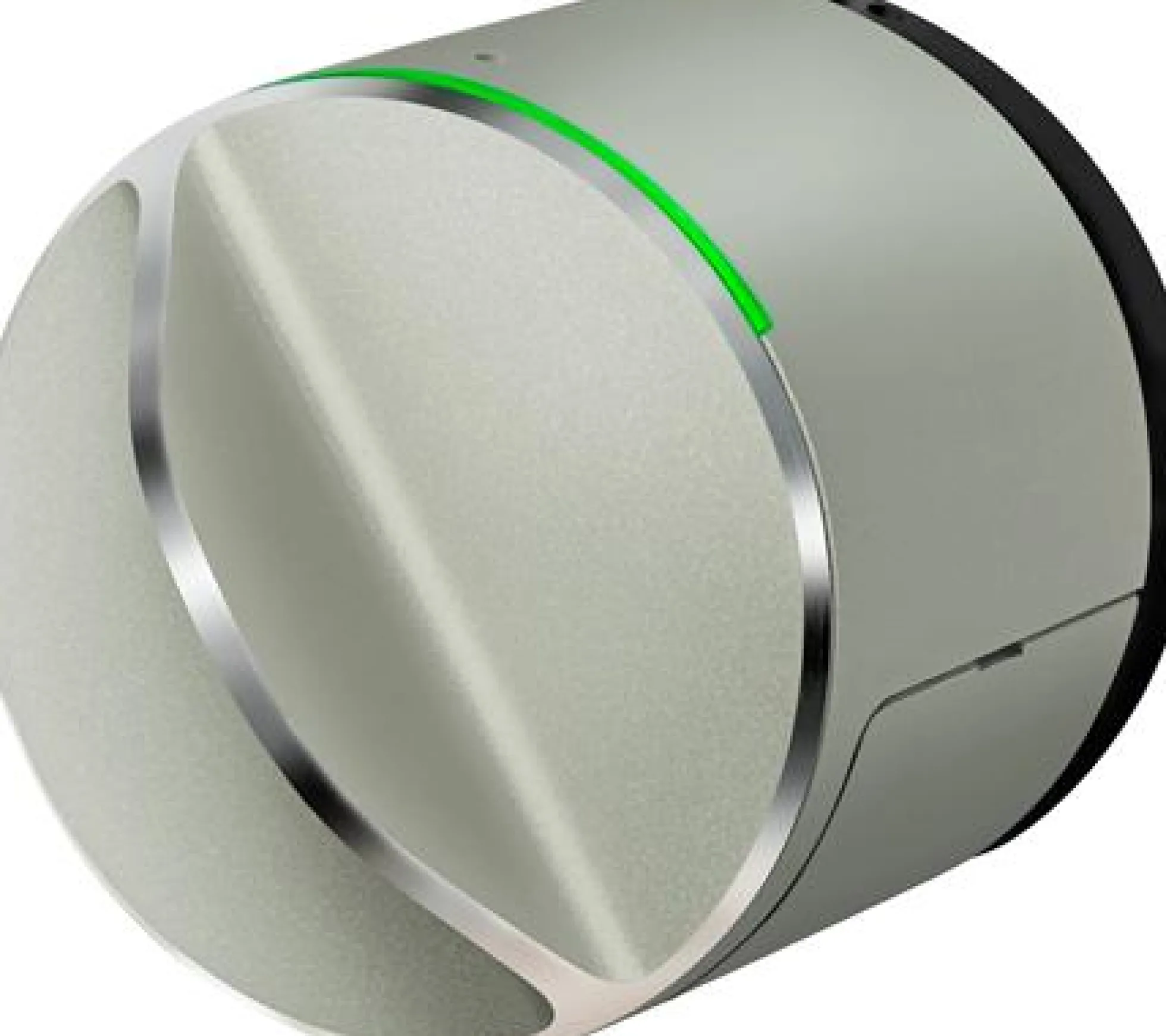 Danalock V3 smart lås Bluetooth Scandi, sølv