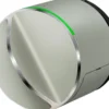 Danalock V3 Smart lås Z-Wave+Bluetooth, Scandi, sølv