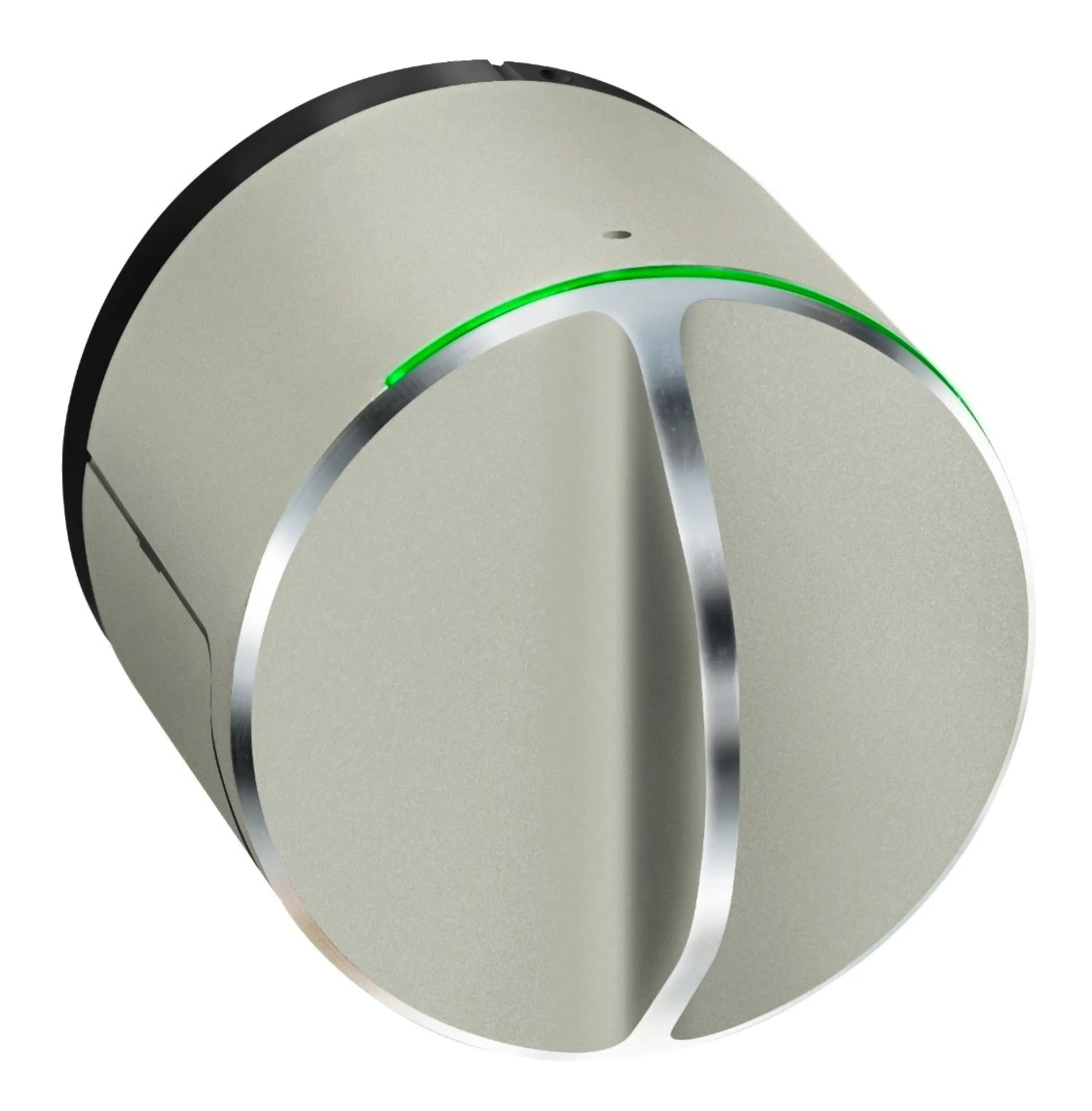 Danalock V3 Smart lås Z-Wave+Bluetooth, Scandi, sølv