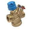 Danfoss AB-QM 4.0 DN 20, med målenipler, udvendigt gevind, PN25