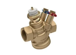 Danfoss AB-QM 4.0, trykuafhængig flowbegrænser og reguleringsventil, DN15, INDV. LF