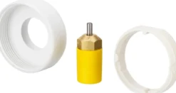 Danfoss – Adaptor til Link™ Connect og Eco™ termostater for RAV og RAVL ventiler