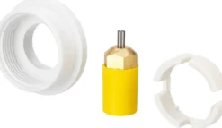 Danfoss – Adaptor til Link™ Connect og Eco™ termostater for RAV og RAVL ventiler