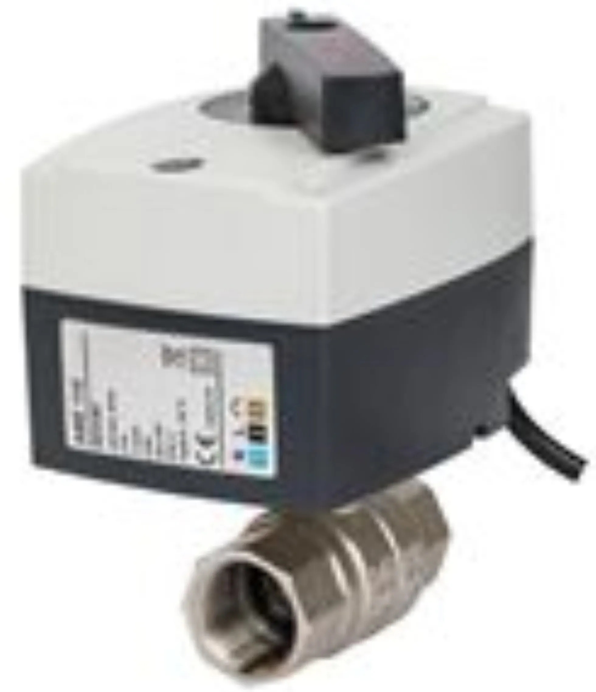 Danfoss AMZ112 2-vejs ventil, DN20, 3/4", 230V