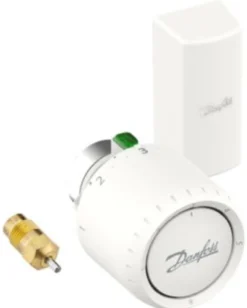 Danfoss Aveo Service, fjernføler, 2m, 7-26°C, RA/VL