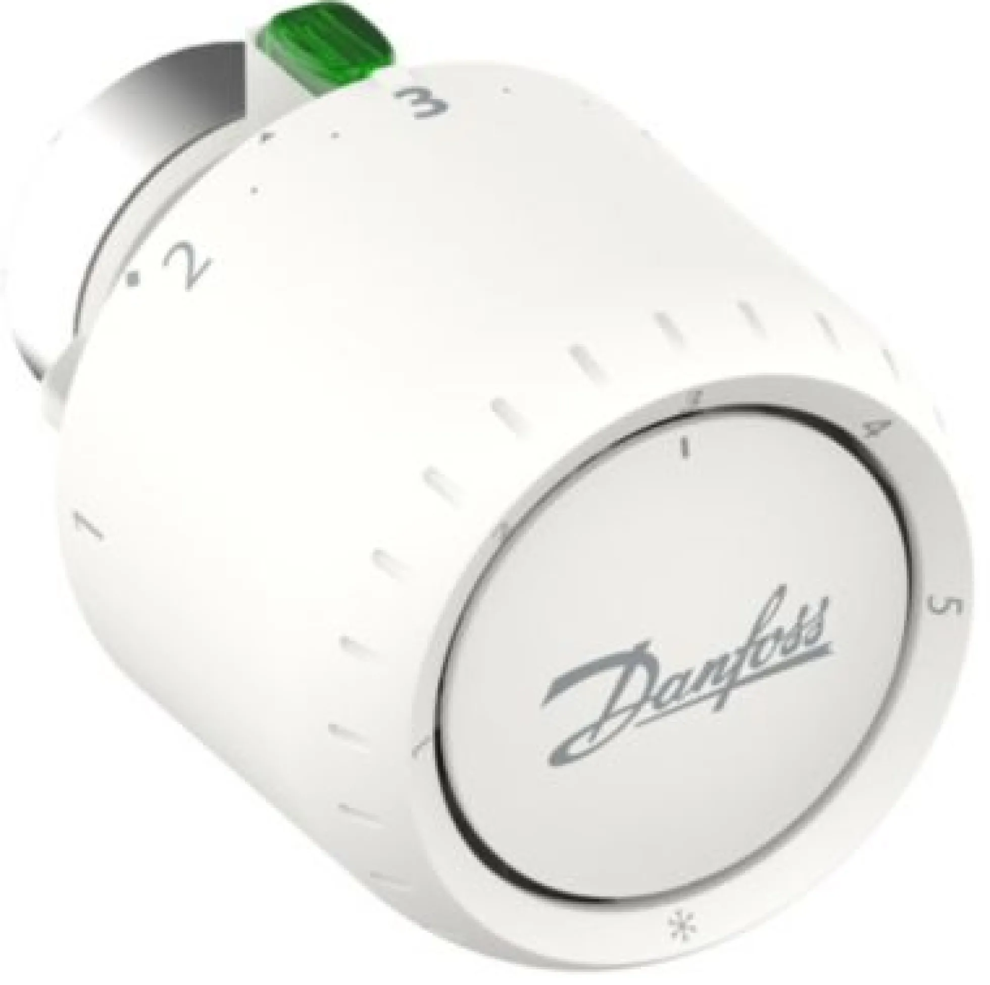 Danfoss Aveo servicetermostat RA/VL, hvid