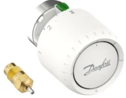 Danfoss Aveo servicetermostat RA/V, inkl. pakdåse