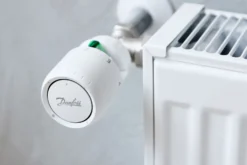 Danfoss Aveo Standard med fjernføler, RA 2000