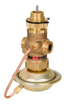Danfoss AVQM 25 2vejs sædeventil KVS 8,0 PN16
