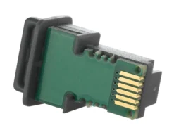 Danfoss ECL applikationsnøgle A302, zonestyringsnøgle