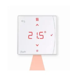 Danfoss Icon2™ RT rumtermostat, Zigbee