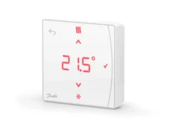 Danfoss Icon2™ RT rumtermostat, Zigbee