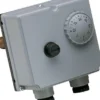 Danfoss ITD Dobbelt Termostat, 0-90°C