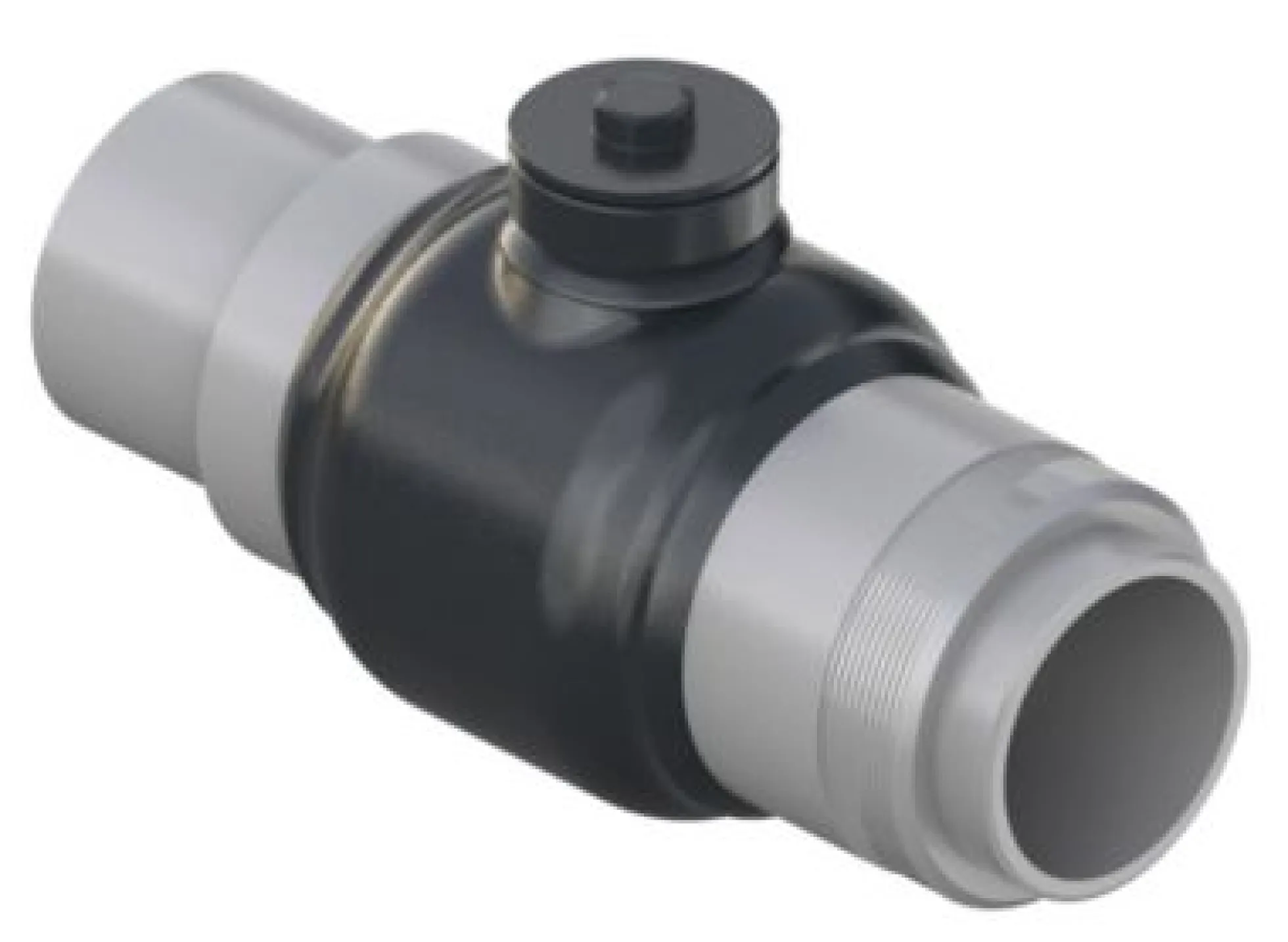 Danfoss JIP-WW kugleventil, DN 50