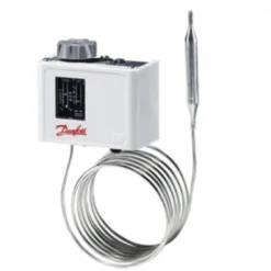 Danfoss KP79 Termostat, 50 - 100 °C, 060L1126