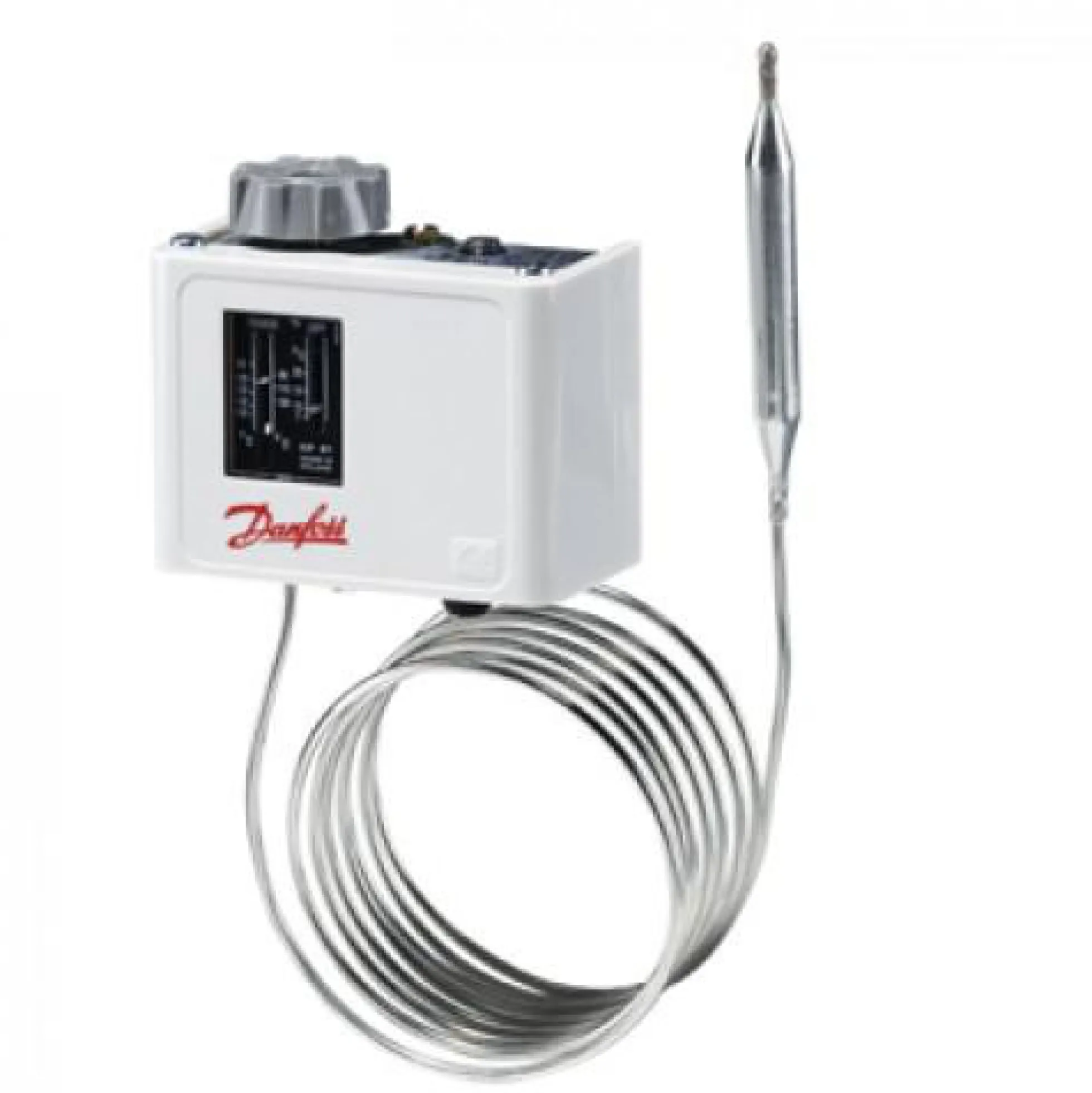 Danfoss KP79 Termostat, 50 - 100 °C, 060L1126