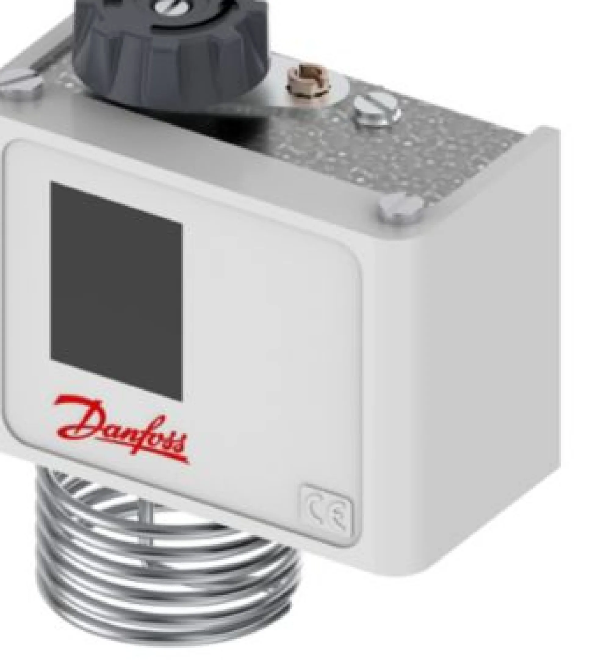 Danfoss KP termostat, Indstillingsområde Diff. 4,5 - 25 / 1,8 -7 °C