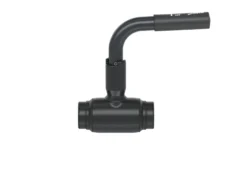 Danfoss Kuglehane, 1 1/4'', PN40, høj, m-m