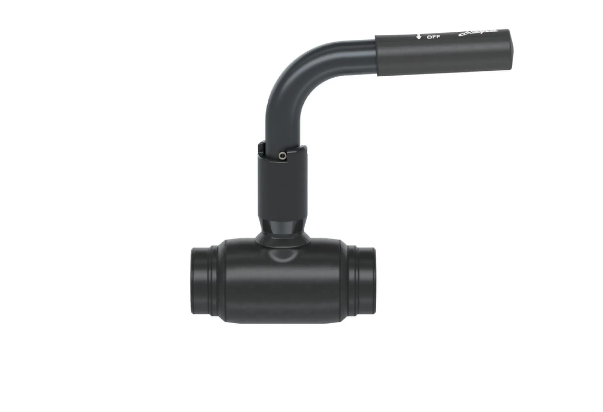 Danfoss Kuglehane, 1 1/4'', PN40, høj, m-m
