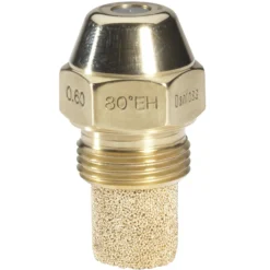 Danfoss oliedyse, 5,00 gal/h, B45°