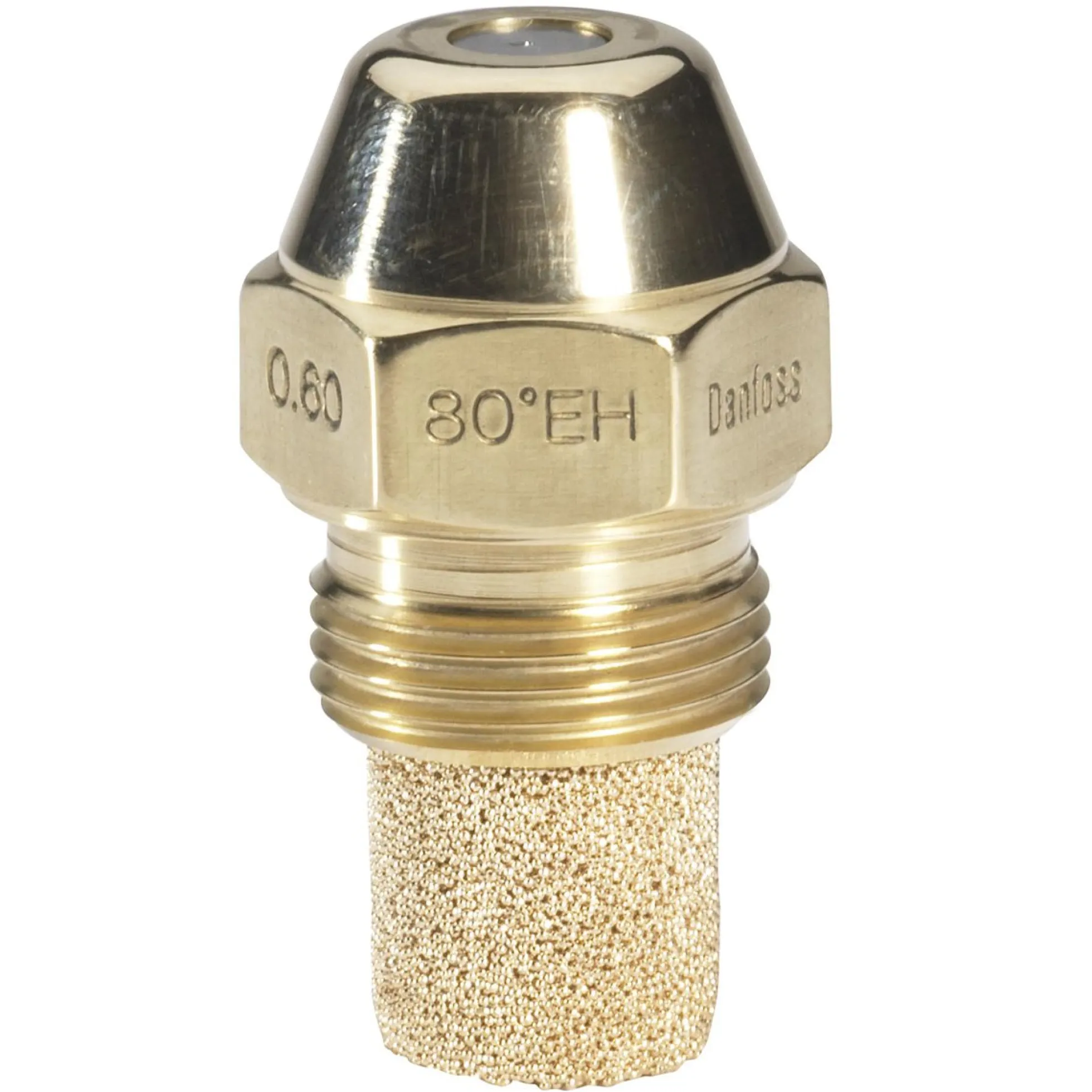 Danfoss oliedyse 1,25 gal/h, S45°