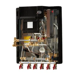 Danfoss Redan Akva Lux II TDe, fjernvarmeunit XB06H26 til direkte anlæg