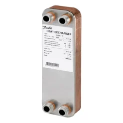 Danfoss Redan XB06H-1, 40 plader