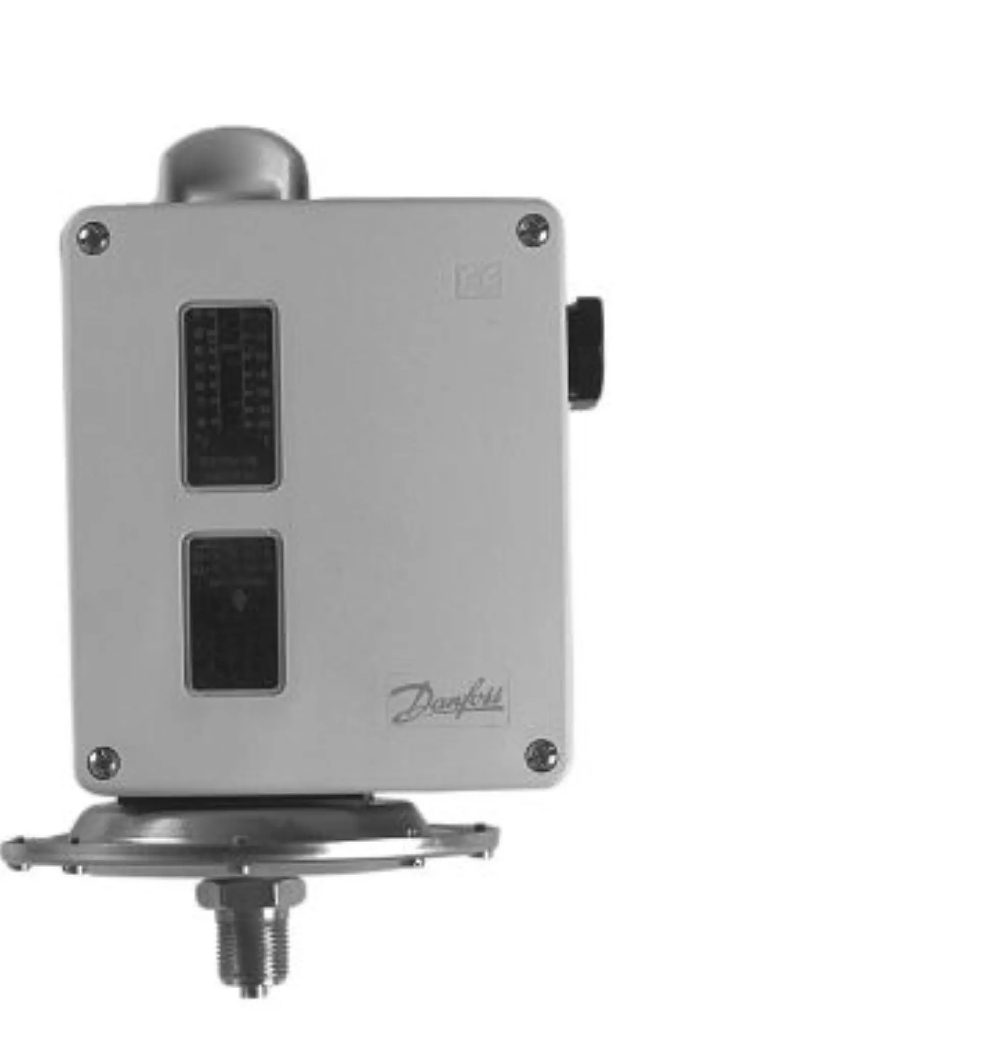 Danfoss RT112 pressostat, 0,1-1,1 bar, auto, 3/8"