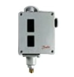Danfoss RT116 Pressostat, 1-10 bar, G 3/8"