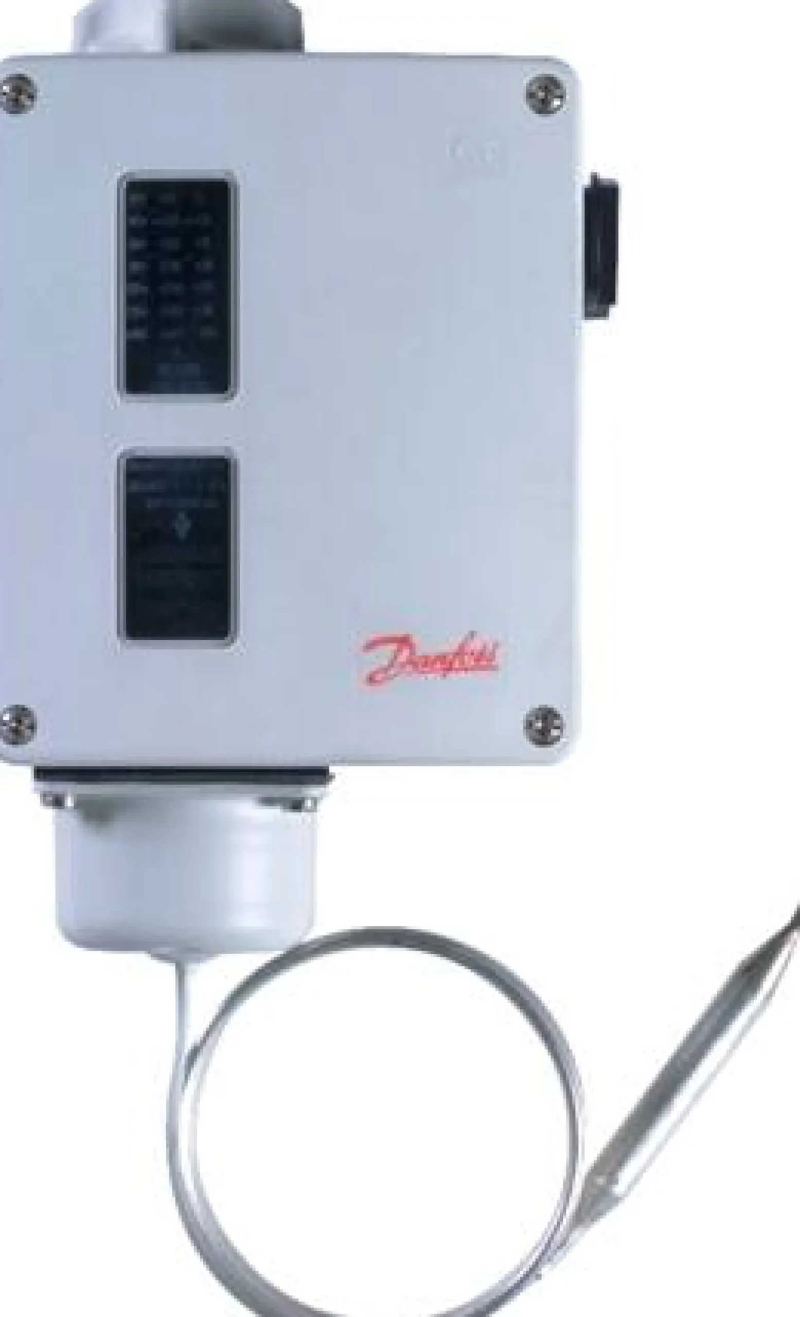 Danfoss RT107 termostat, 70-150°C, auto, 2 meter