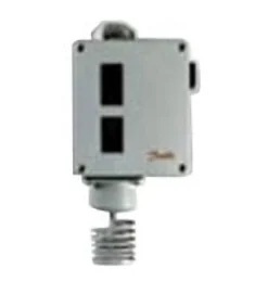 Danfoss RT 4 Termostat, -5° til +30° C, IP66