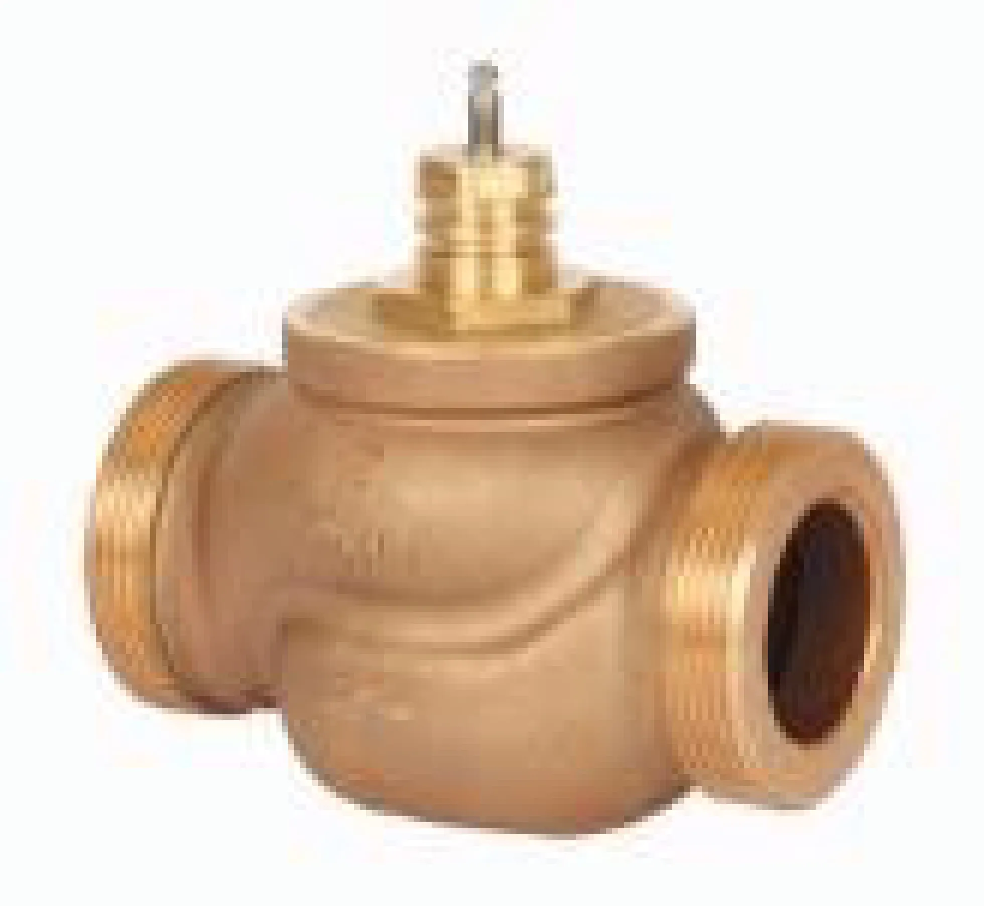 Danfoss sædeventil VRB2, DN15, 1" udvendigt gevind, PN16, KVS 2,5