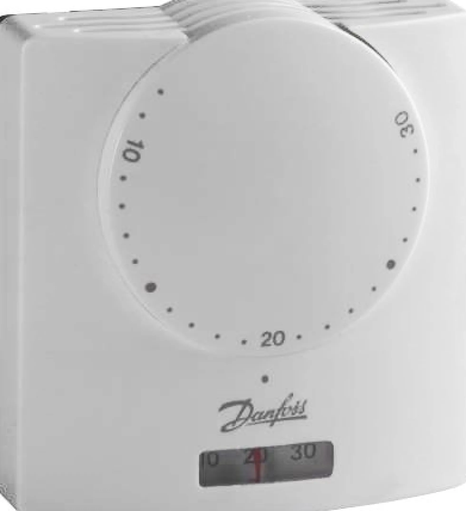 Danfoss – Stuetermostat RMT-24 med termometer og natsænkning