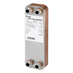 Danfoss veksler XB06H+1, 60, 3/4" Micro plate