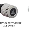 Danfoss – 90° vinkeladapter til RA ventiler og termostater