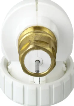 Danfoss – 90° vinkeladapter til RA ventiler og termostater